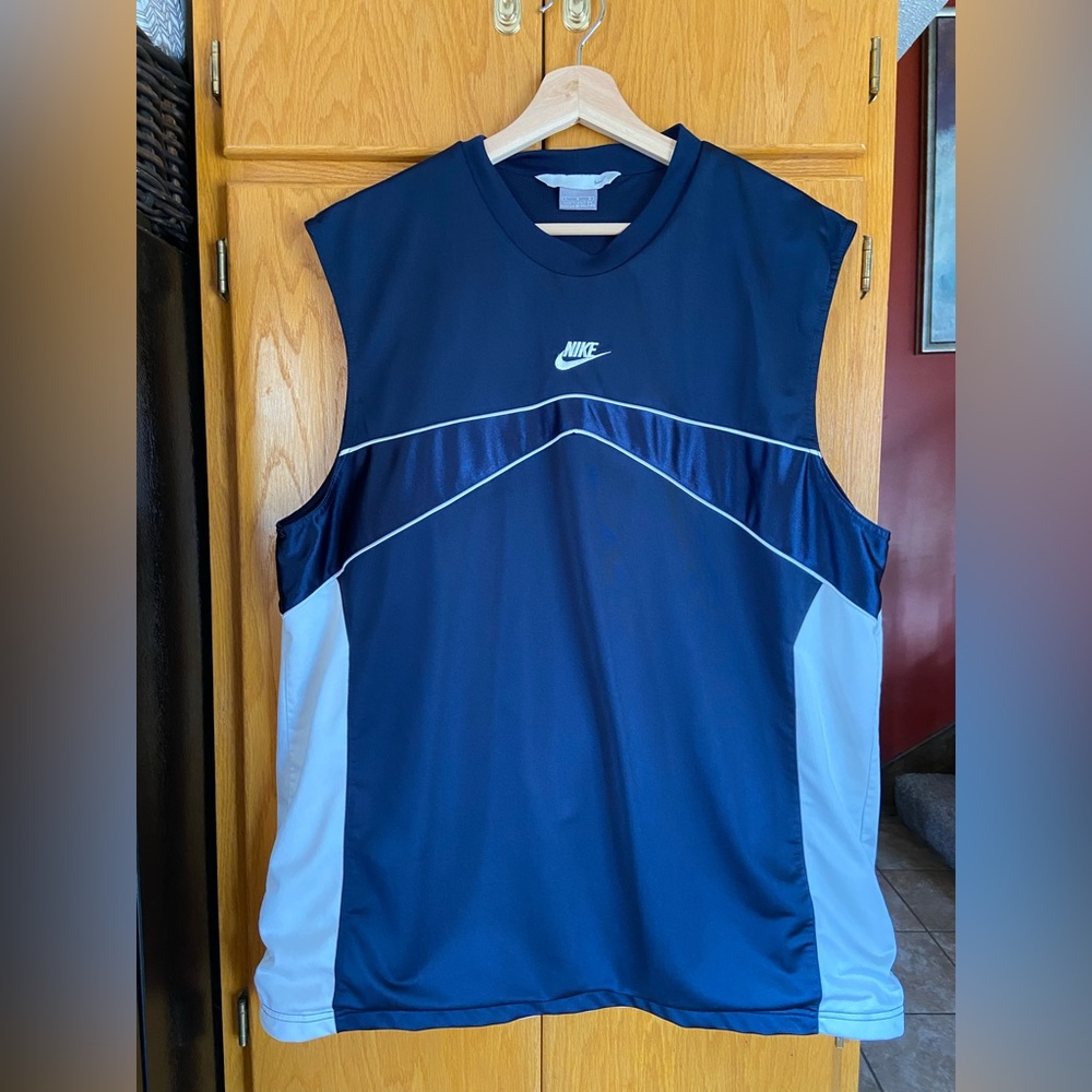 Nike Basketball Muscle Tee
